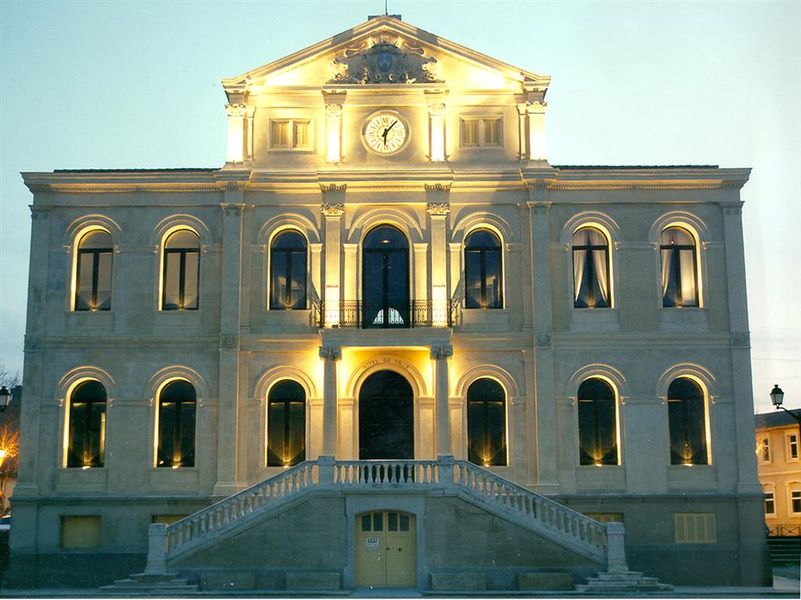 Office de tourisme de CHâteauneuf-du-Pape
