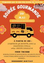 Soirée gourmande et musicale_Viriville