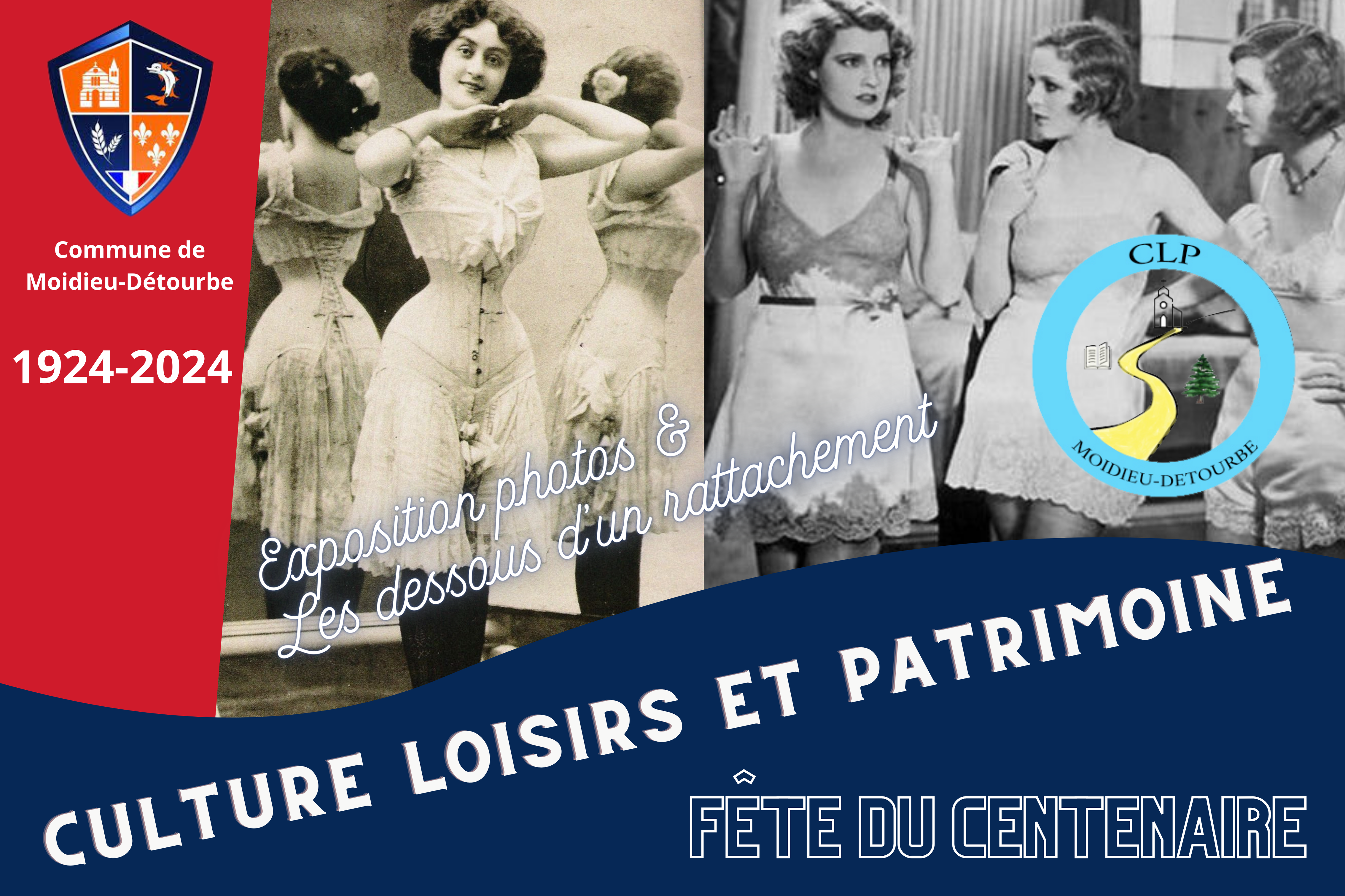 Affiche de l'exposition