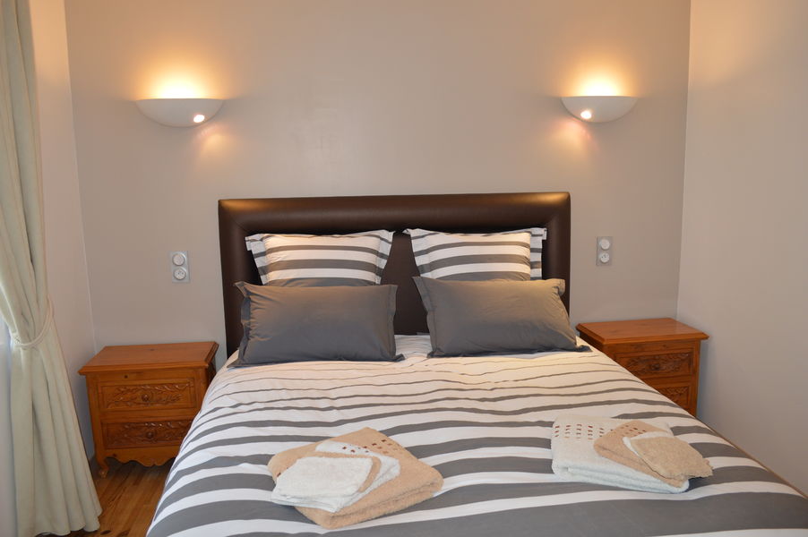 Domaine du Chaffard - Chambre Mayraud