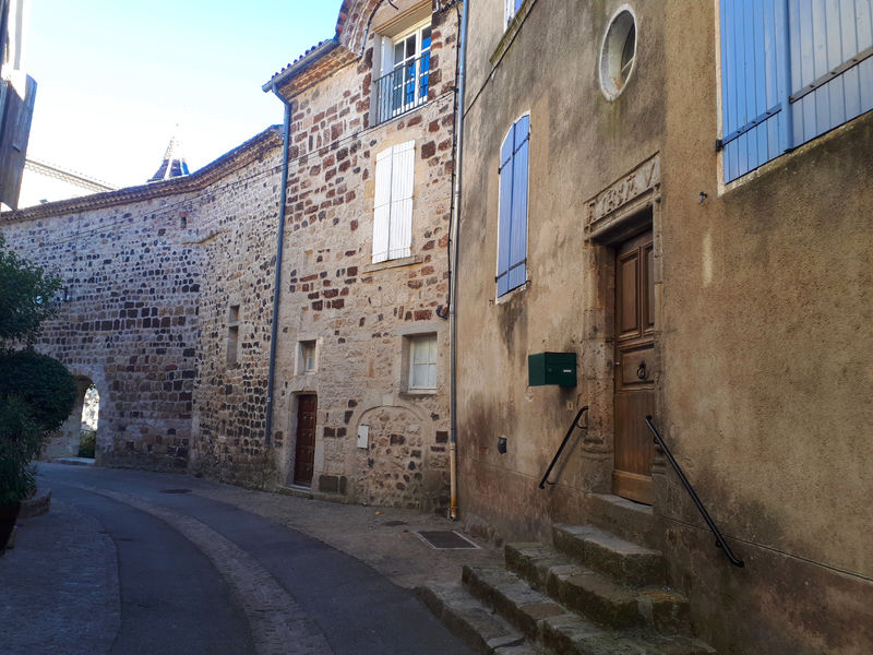 Thueyts - Le prieuré-3 ©OTASV