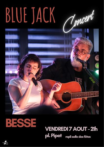 Riptide - Cover Blue Jack