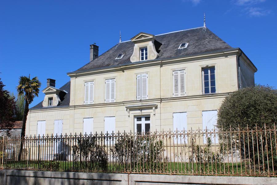 Maison de maître