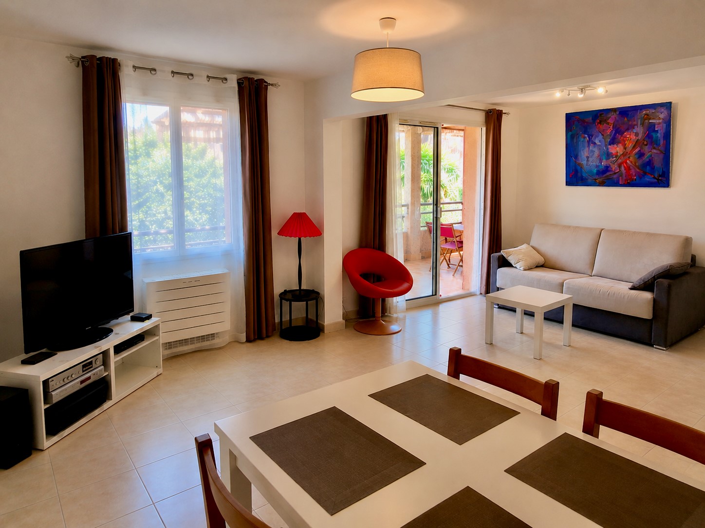 Appartement Corniche 2 chambres