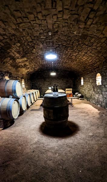 Domaine de Thizy - Cave Collonge