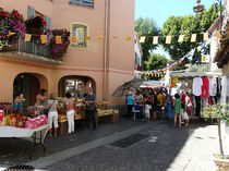 Marché du Village - Villeneuve-Loubet