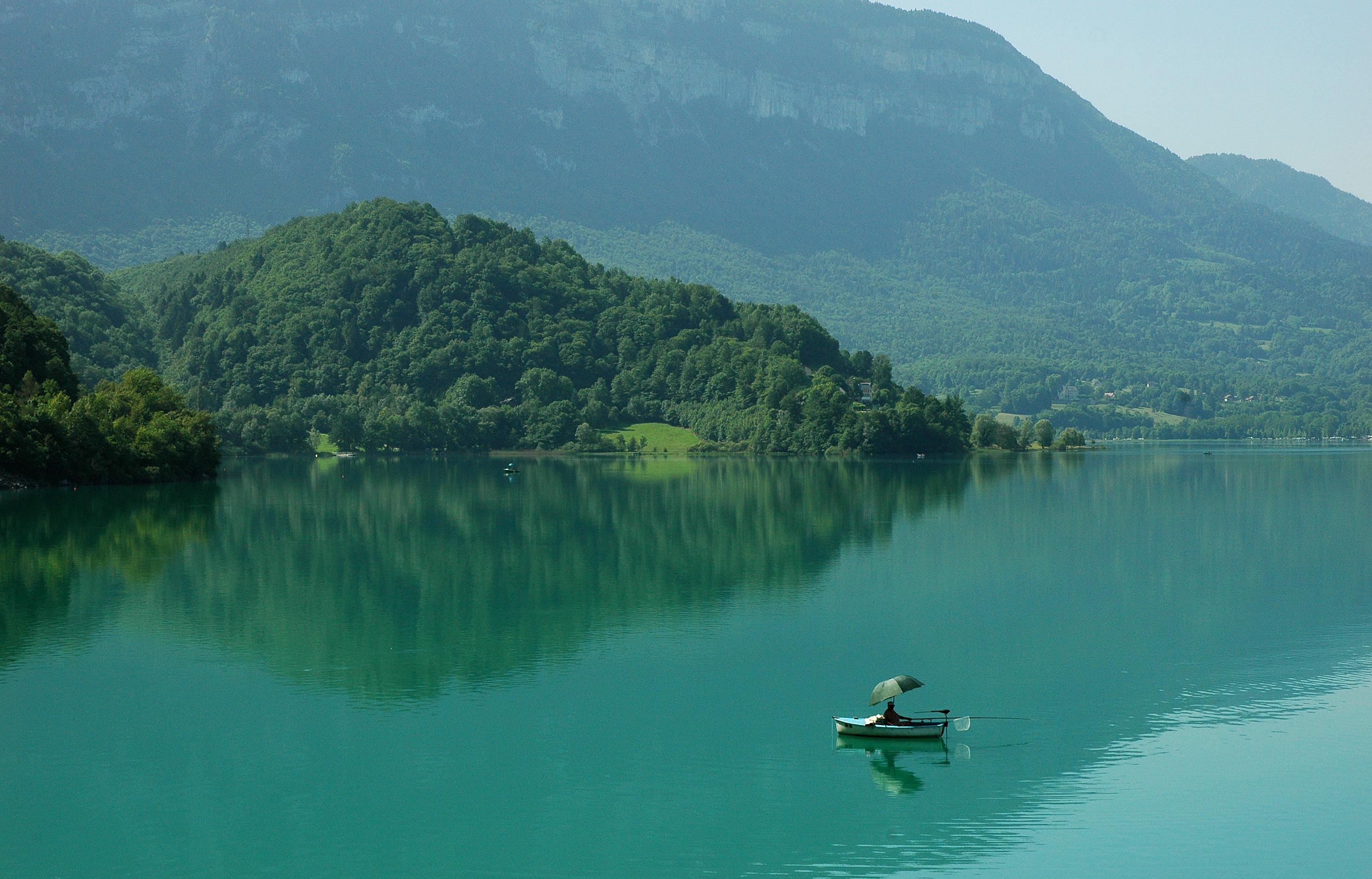 Lac d'Aiguebelette