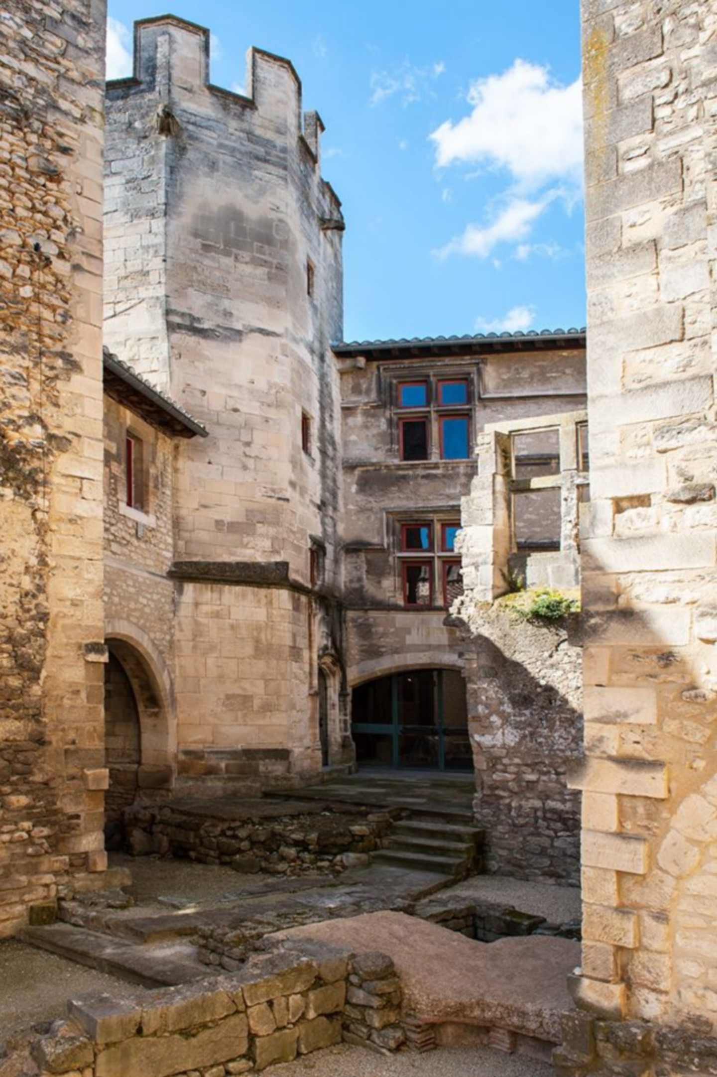 Centre d'Archéologie Antique - Hôtel de Sade