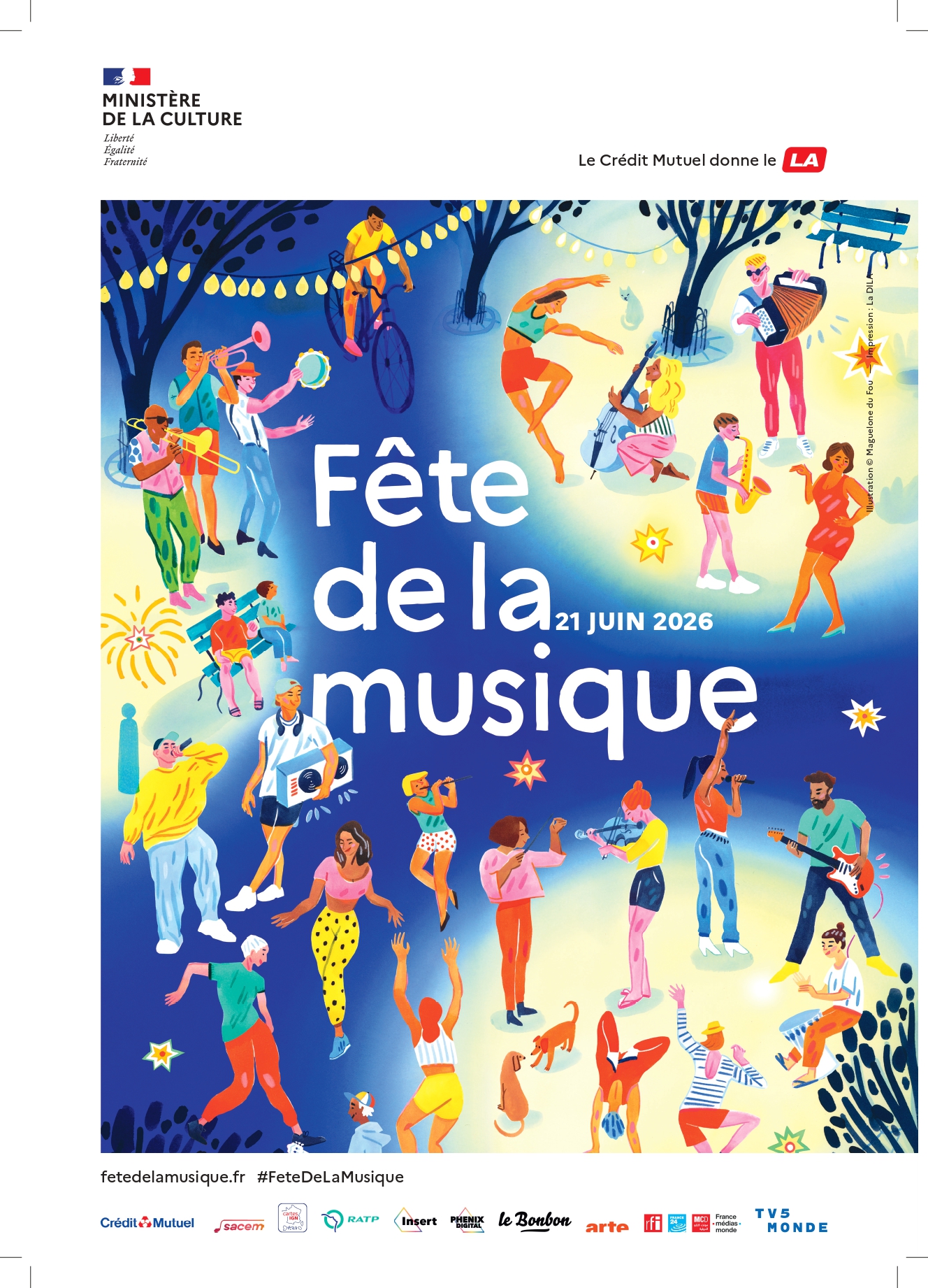 Fête de la musique
