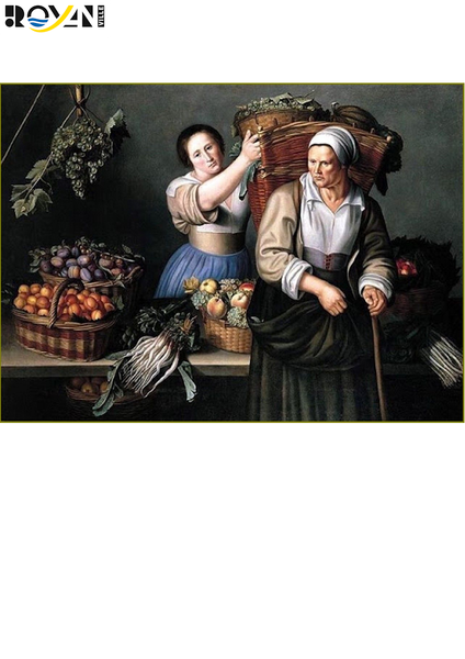 Conférence - Les arts de la table : marchés et banquets en peinture