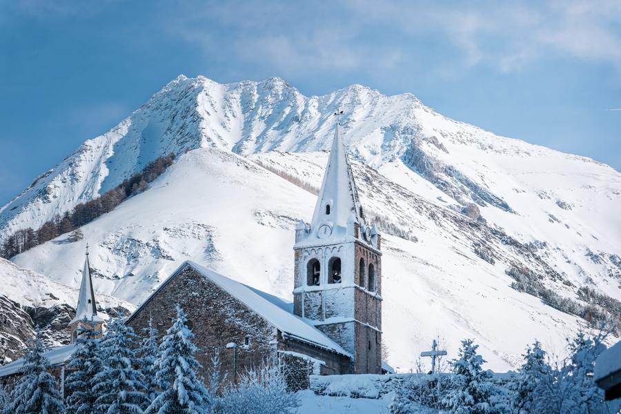Eglise Notre-Dame de l’Assomption_La Grave