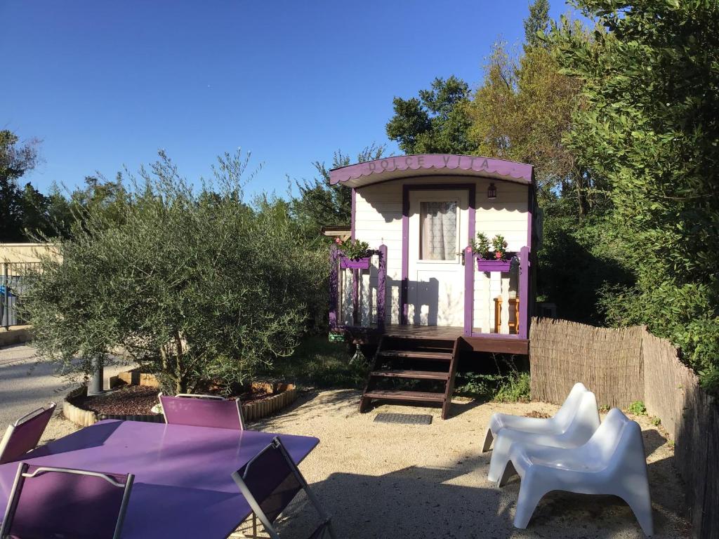 Des Roulottes en Provence, Barbentane - photo 10