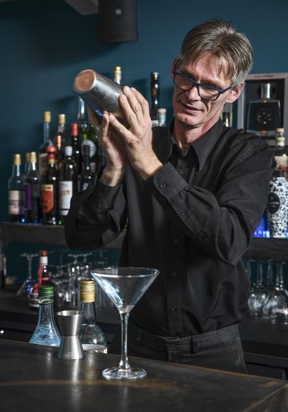 Domaine du Val de Sault bar cocktail