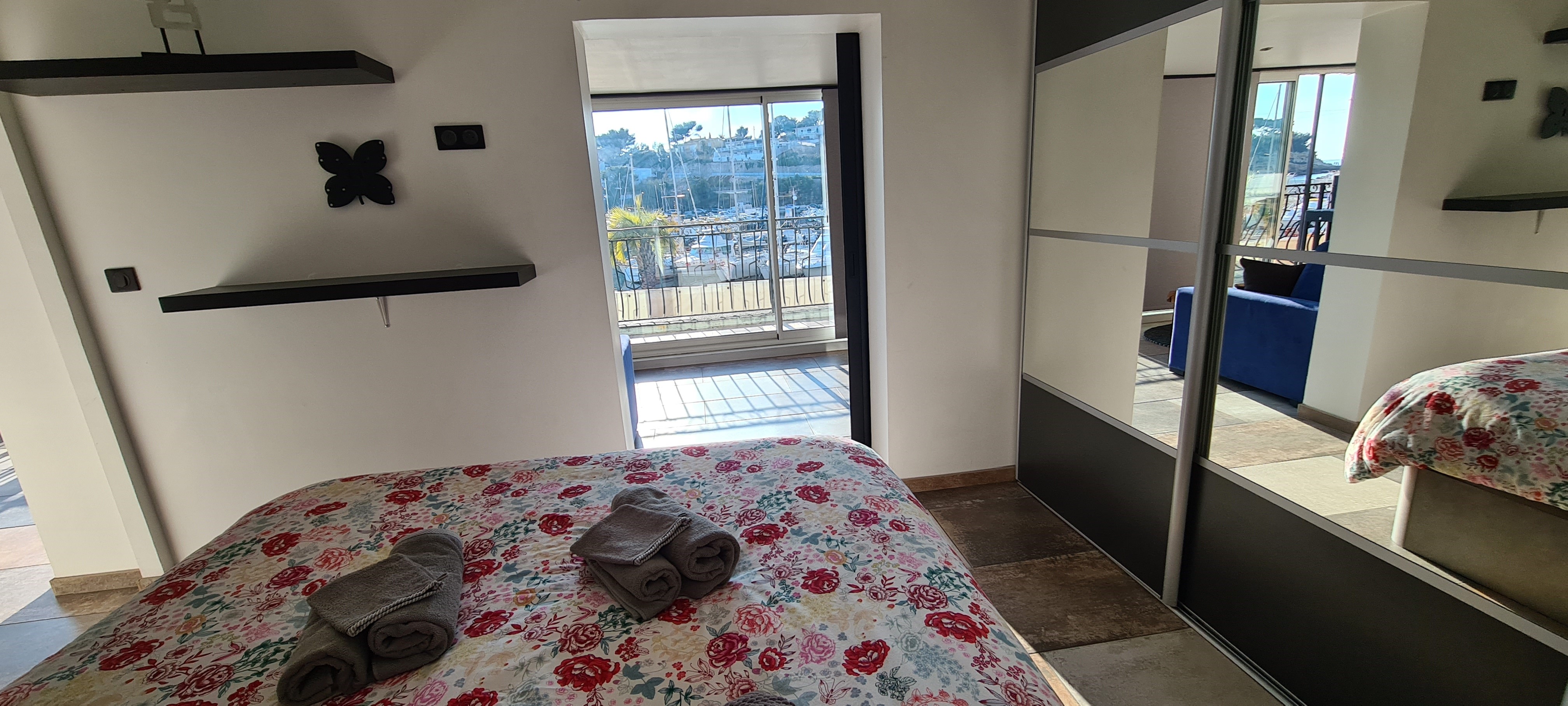 Appartement T2 sur le port - photo 2