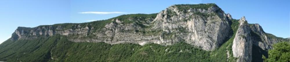 Escalade avec le CAF Saoû Synclinal - Saoû