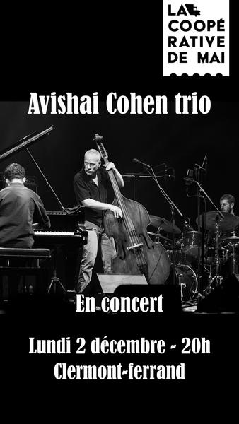 Avishai Cohen | La Coopérative de Mai