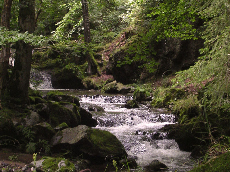 Cascades de Chiloza
