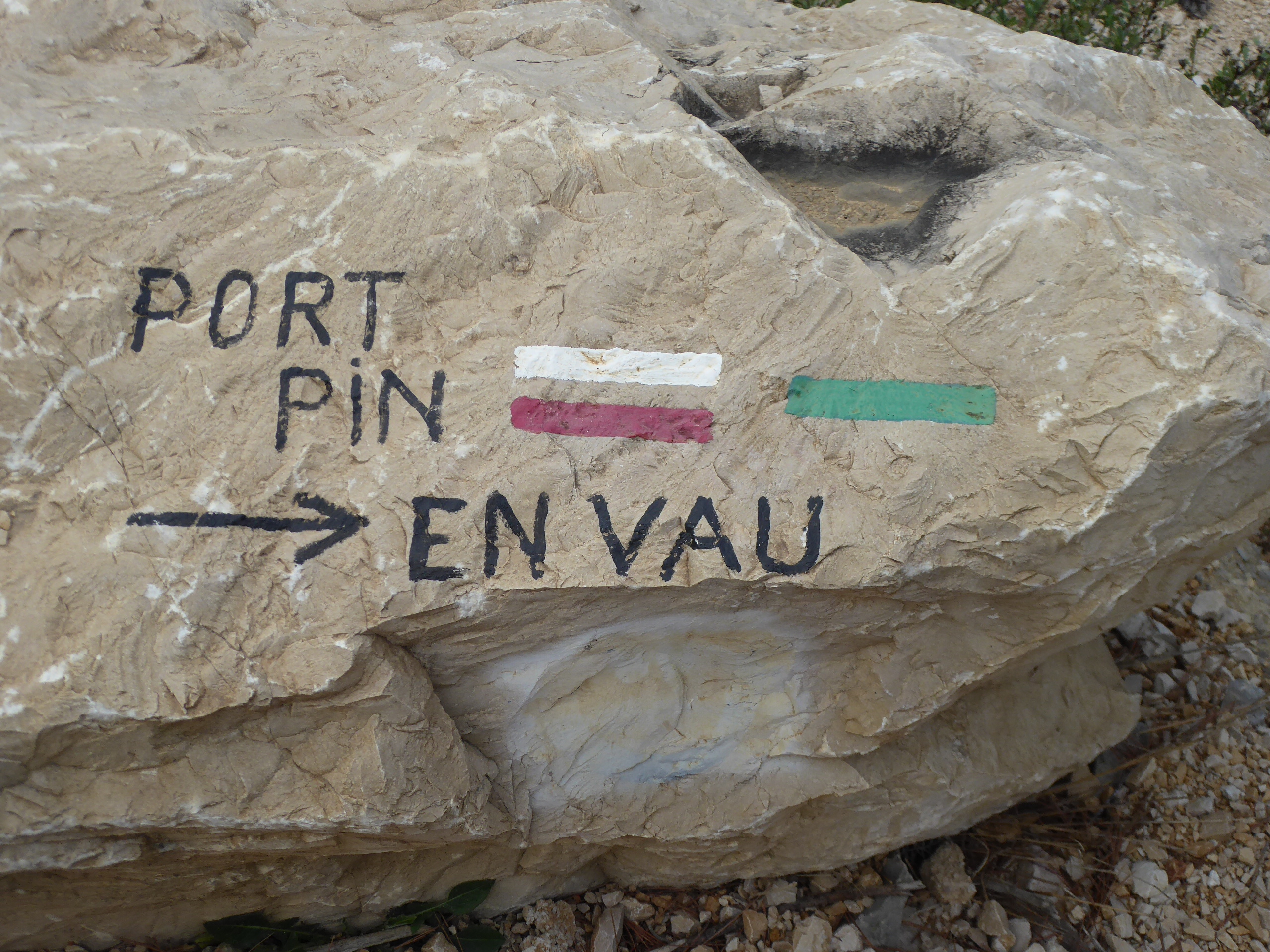 Randonnée vers la Calanque d'En-Vau en passant par Port-Pin - photo 3