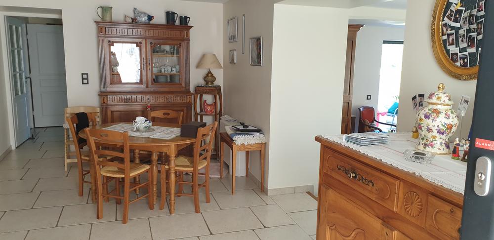 Séjour partagé - Chambre d'Hôtes Les Nichoirs Pusignieu à Creys Mépieu - Balcons du Dauphiné