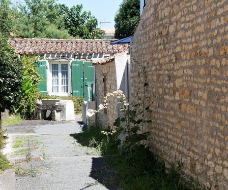 Quartier historique de Grand-Village-Plage
