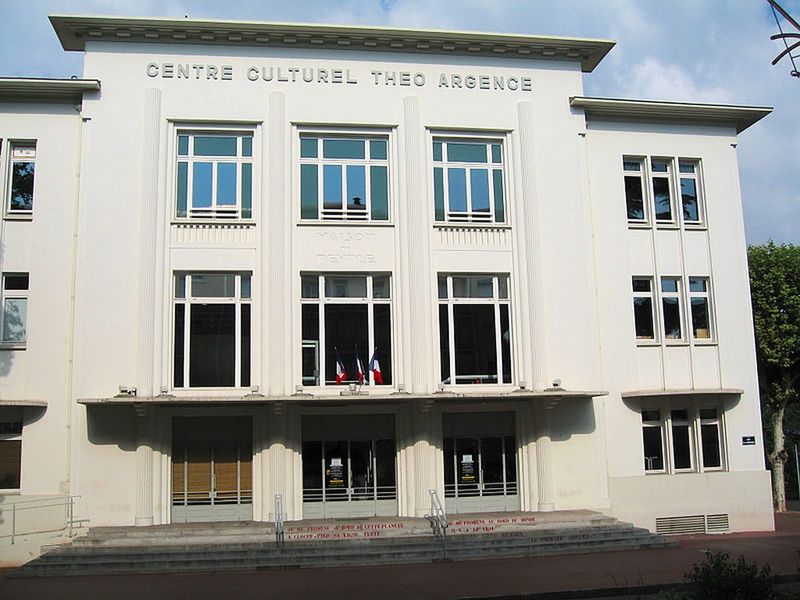 Théâtre Théo Argence