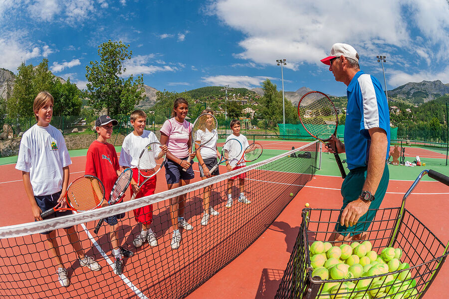 Val d'Allos international Tennis Camp