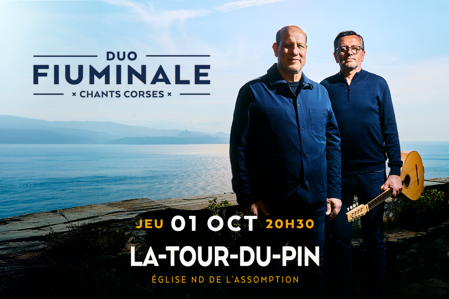 Concert de Fiuminale, chants corses