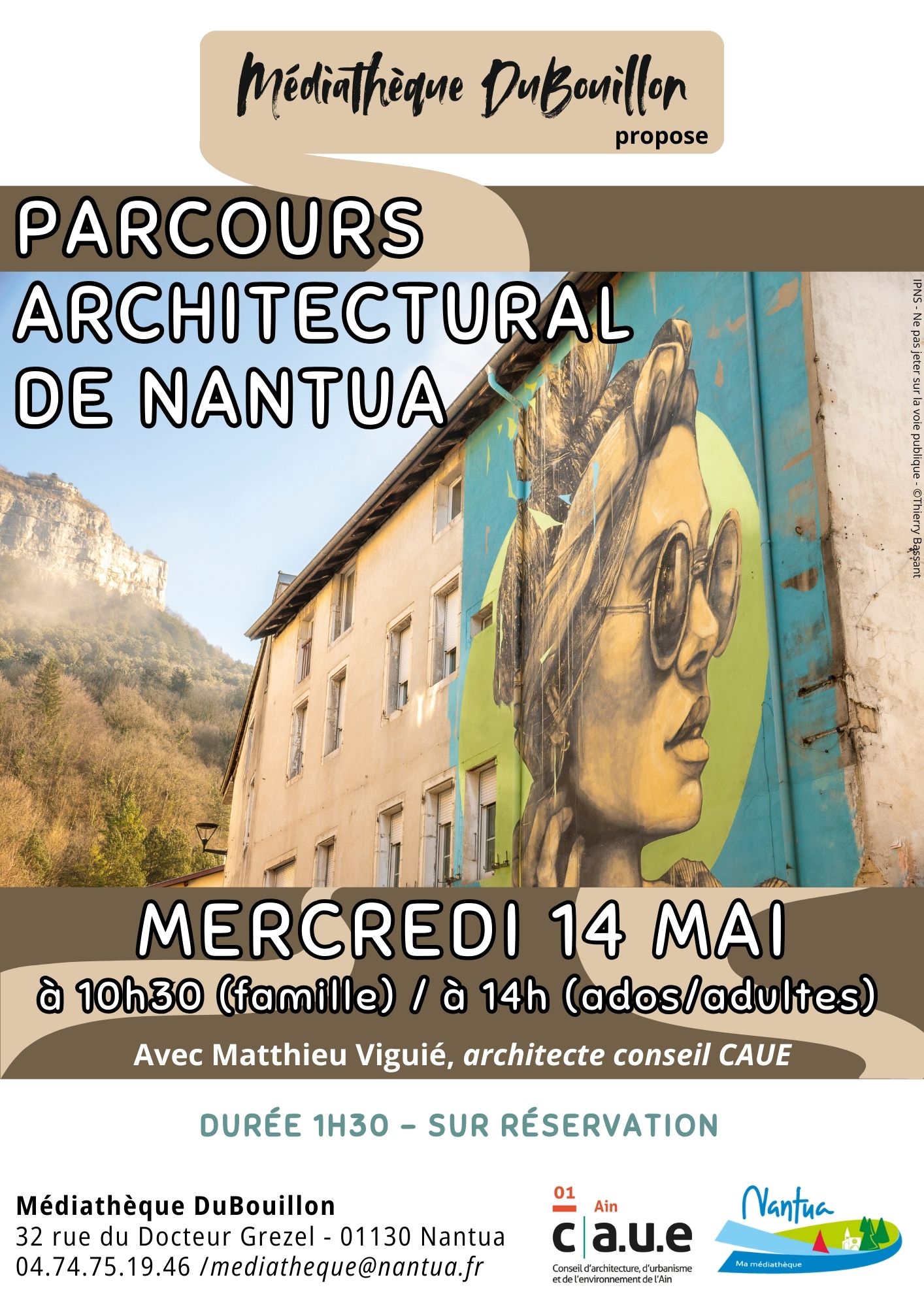 Affiche animation