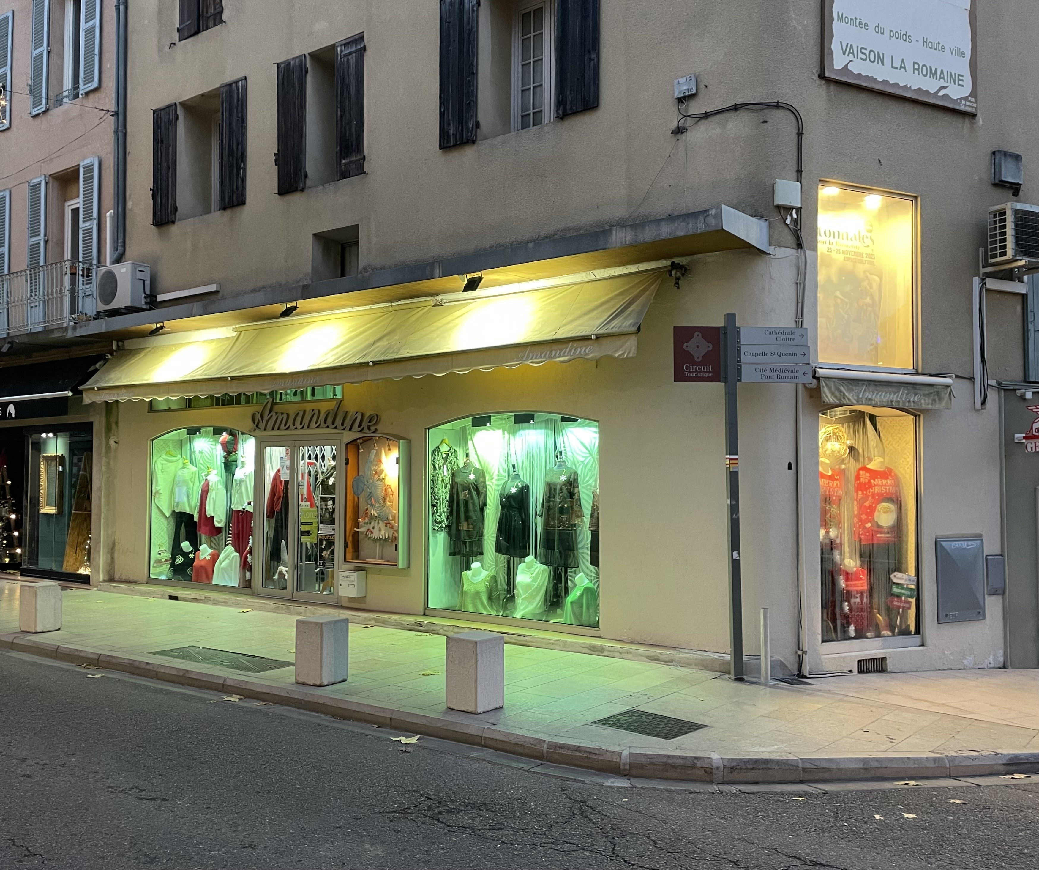 Boutique Amandine