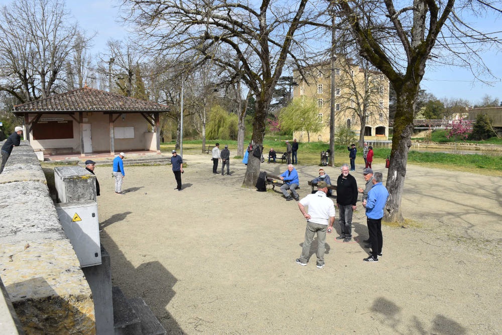 BOULODROME DE BARLET