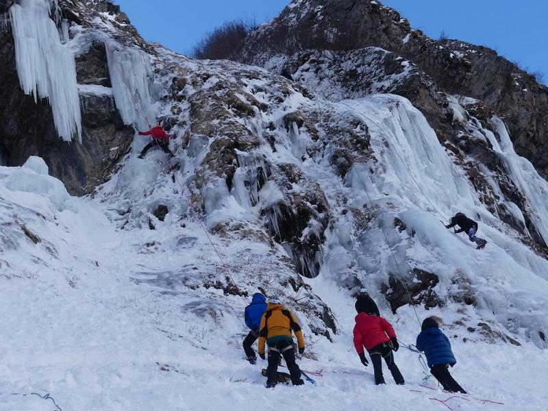 WE Rassemblement glace de janvier