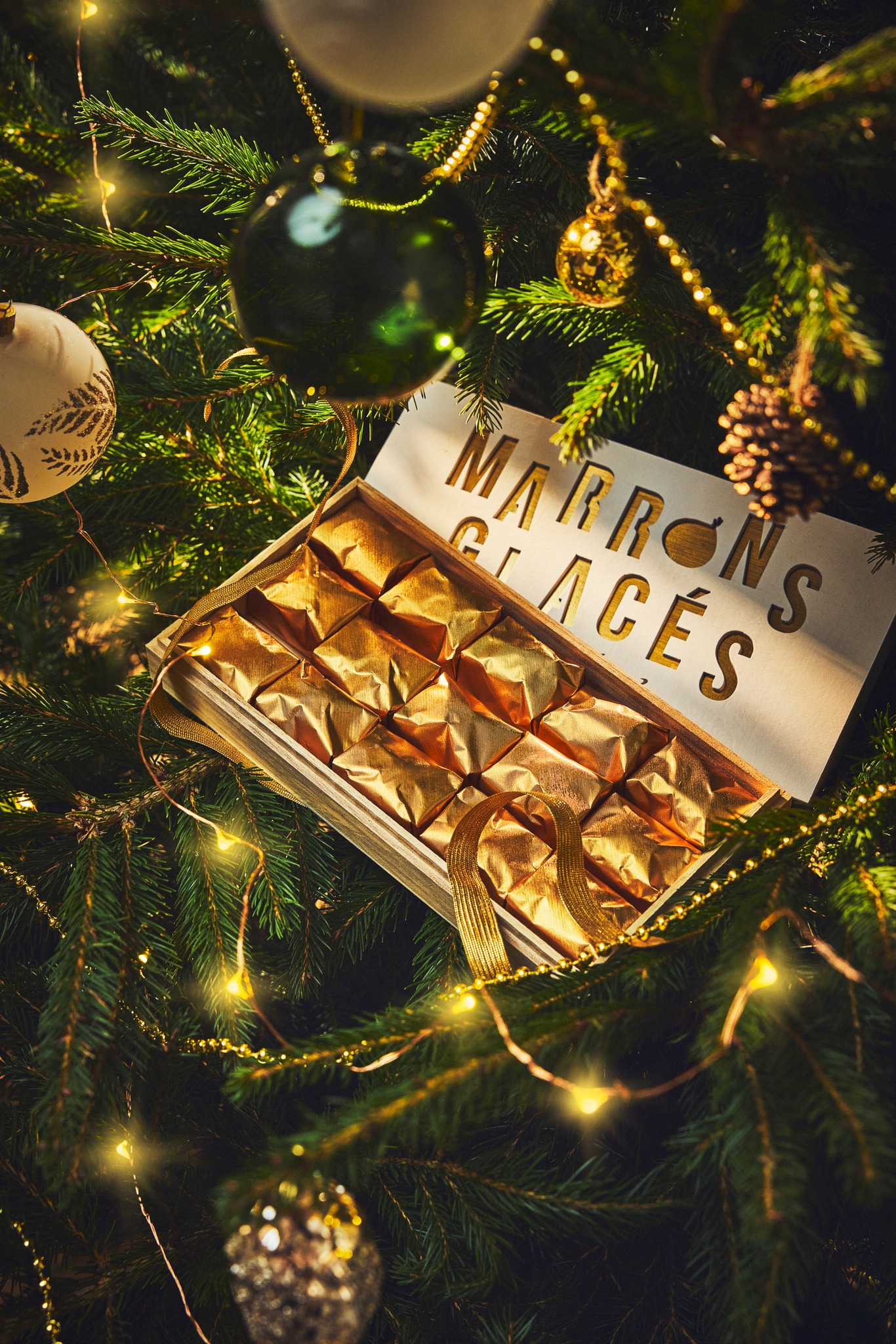 Marrons glacés Corsiglia - Boutique d'usine