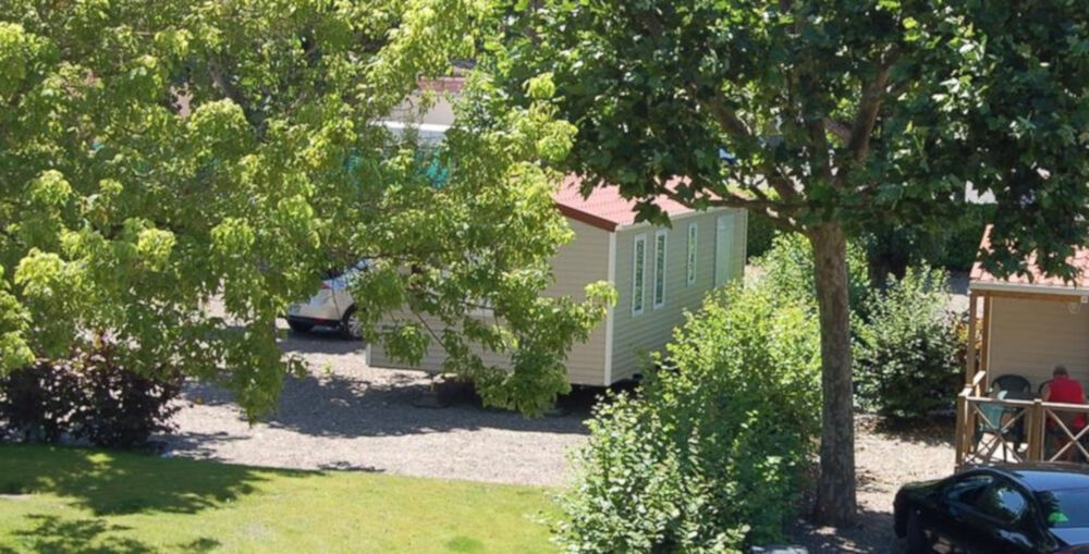 Camping le pré des laveuses