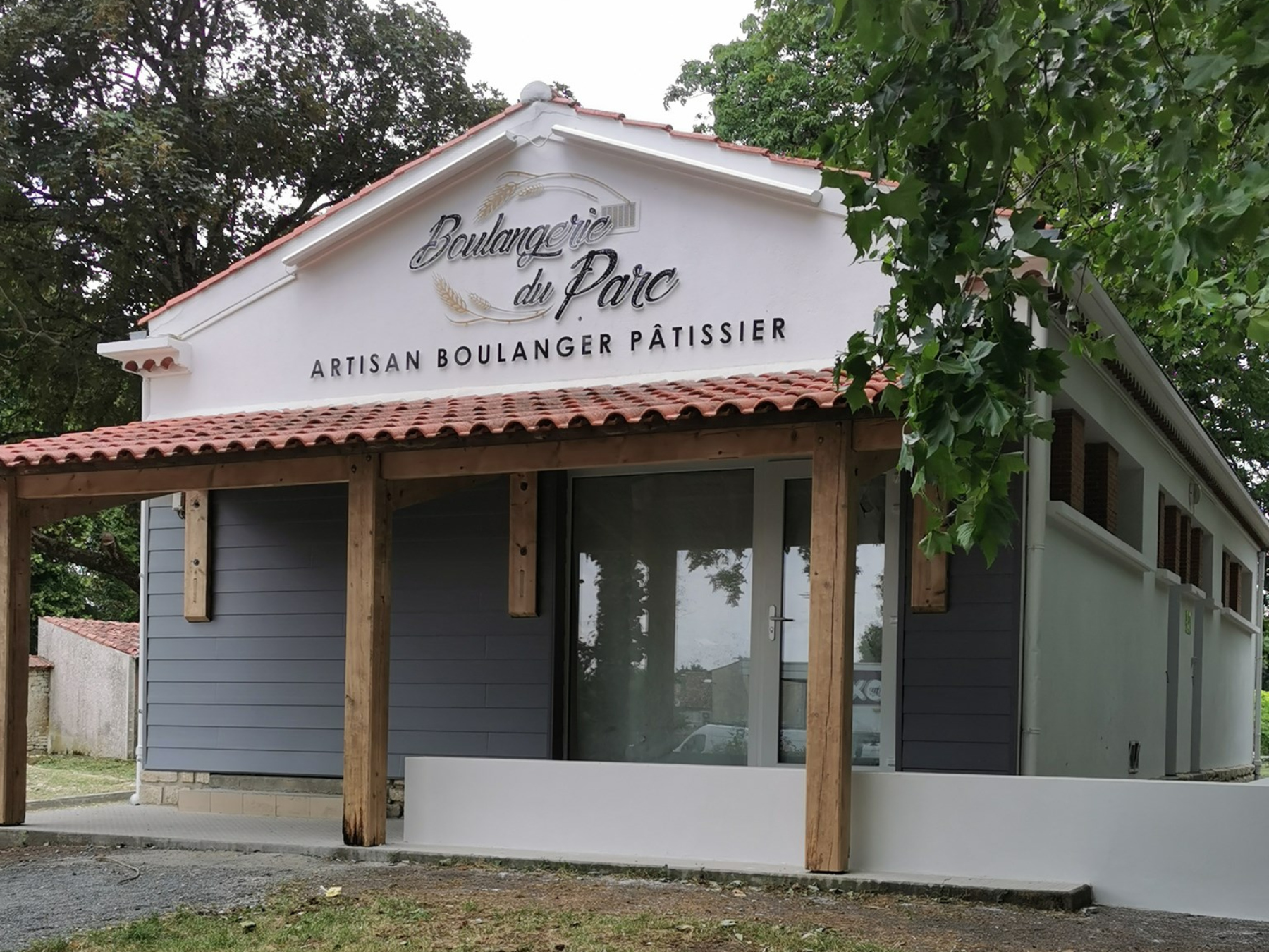 Boulangerie du Parc