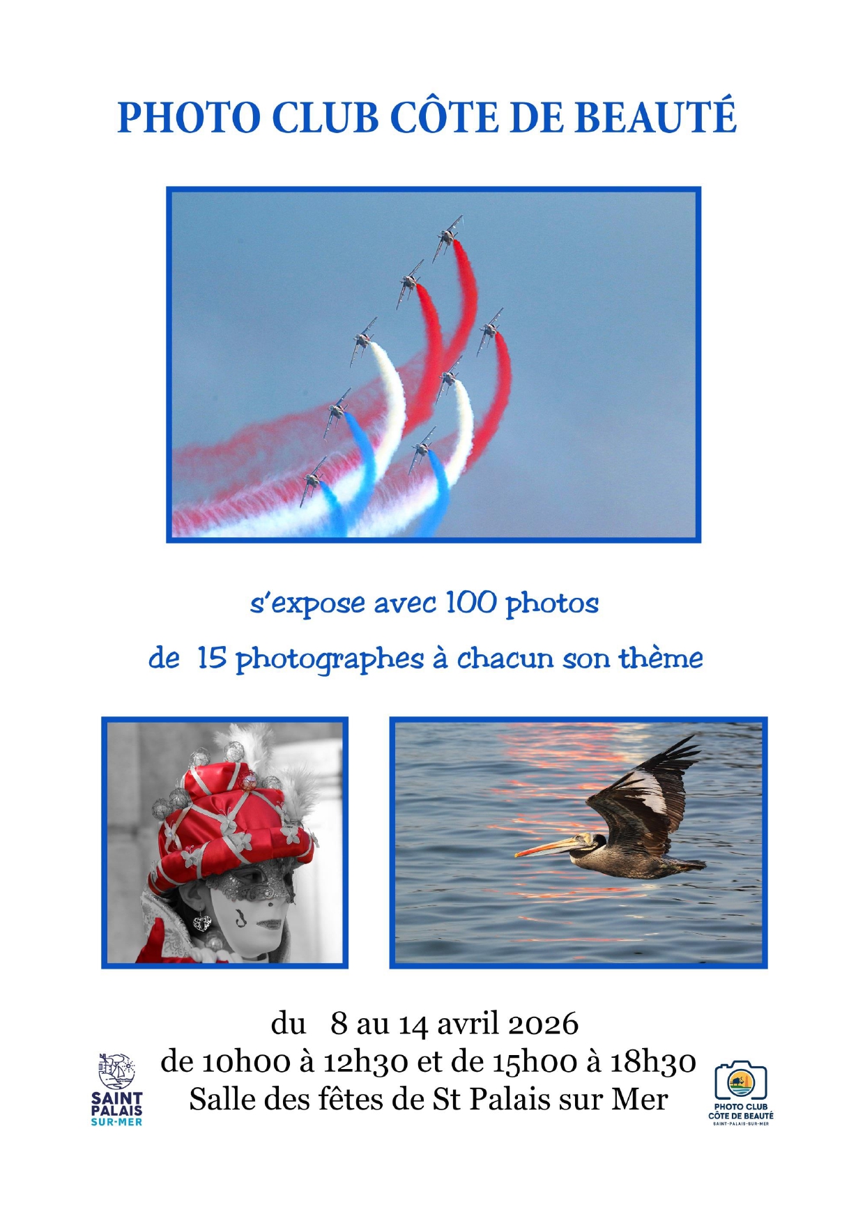 Exposition - Photo Club Côte de Beauté