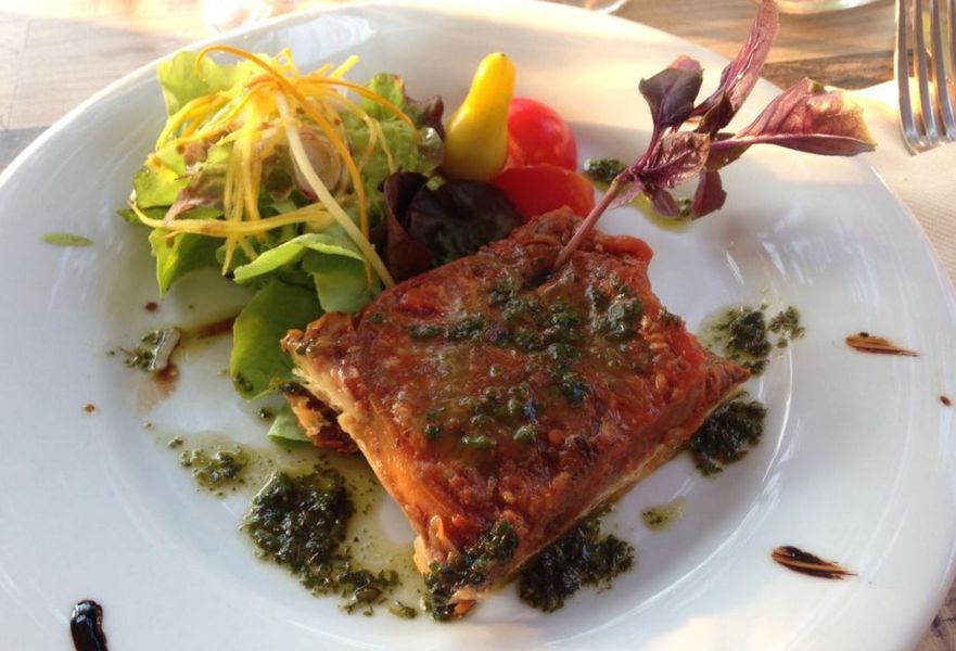 Auberge du grand réal La Bastidonne