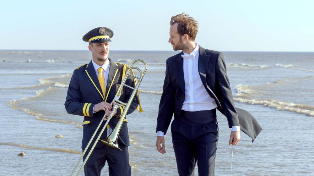 Cinéma sous les étoiles : En fanfare