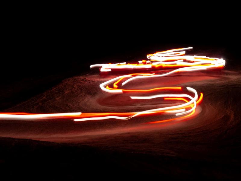 Image Descente aux flambeaux