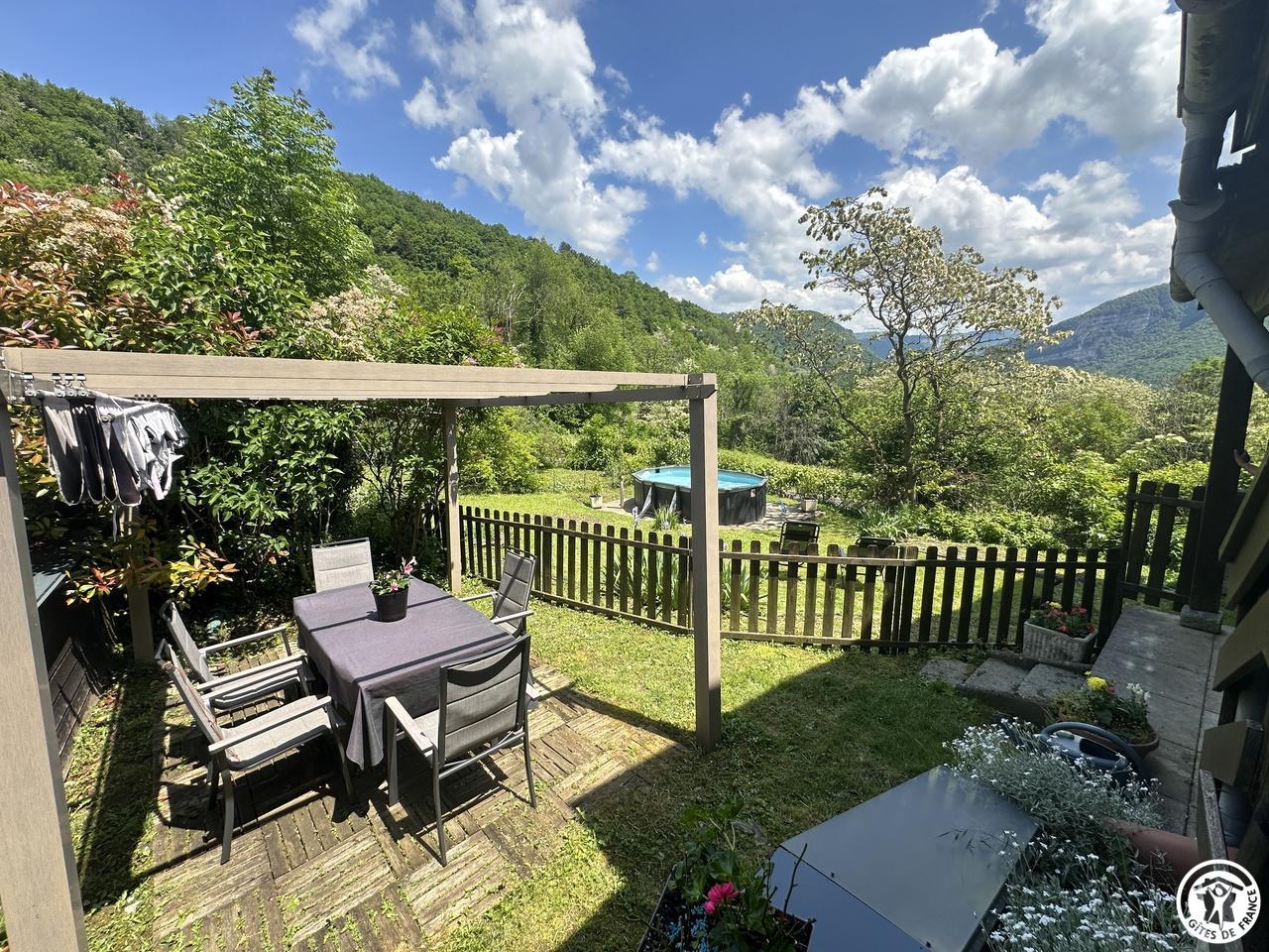 Au chalet d'Anna