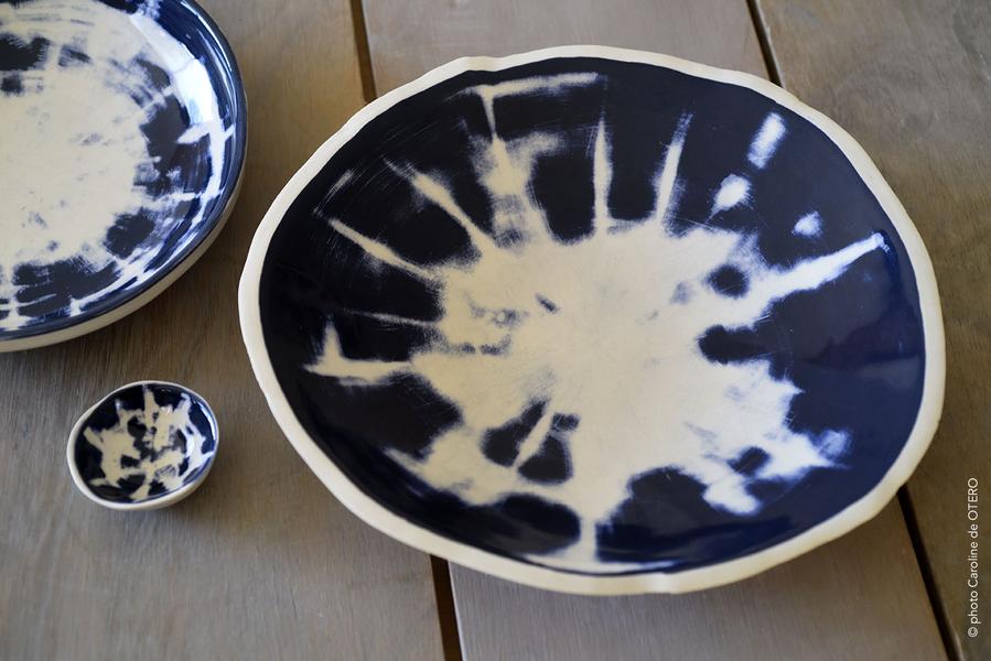 Judith Philibert céramique en Luberon