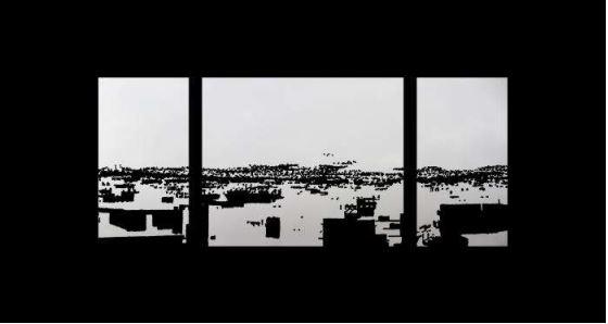 I WAS THERE, POWER BLACKOUT, JULY 23, 2011, ATHENS, 37°59'22,36''N-23°43'30,56''E 