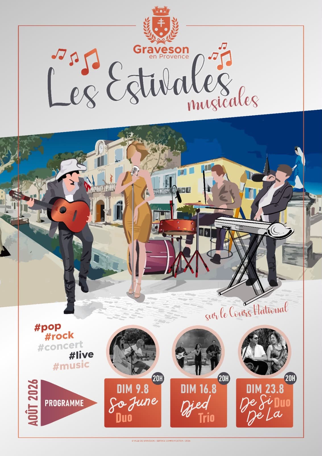 Les Estivales