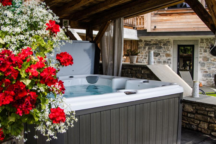 Chez L'Angele Jacuzzi