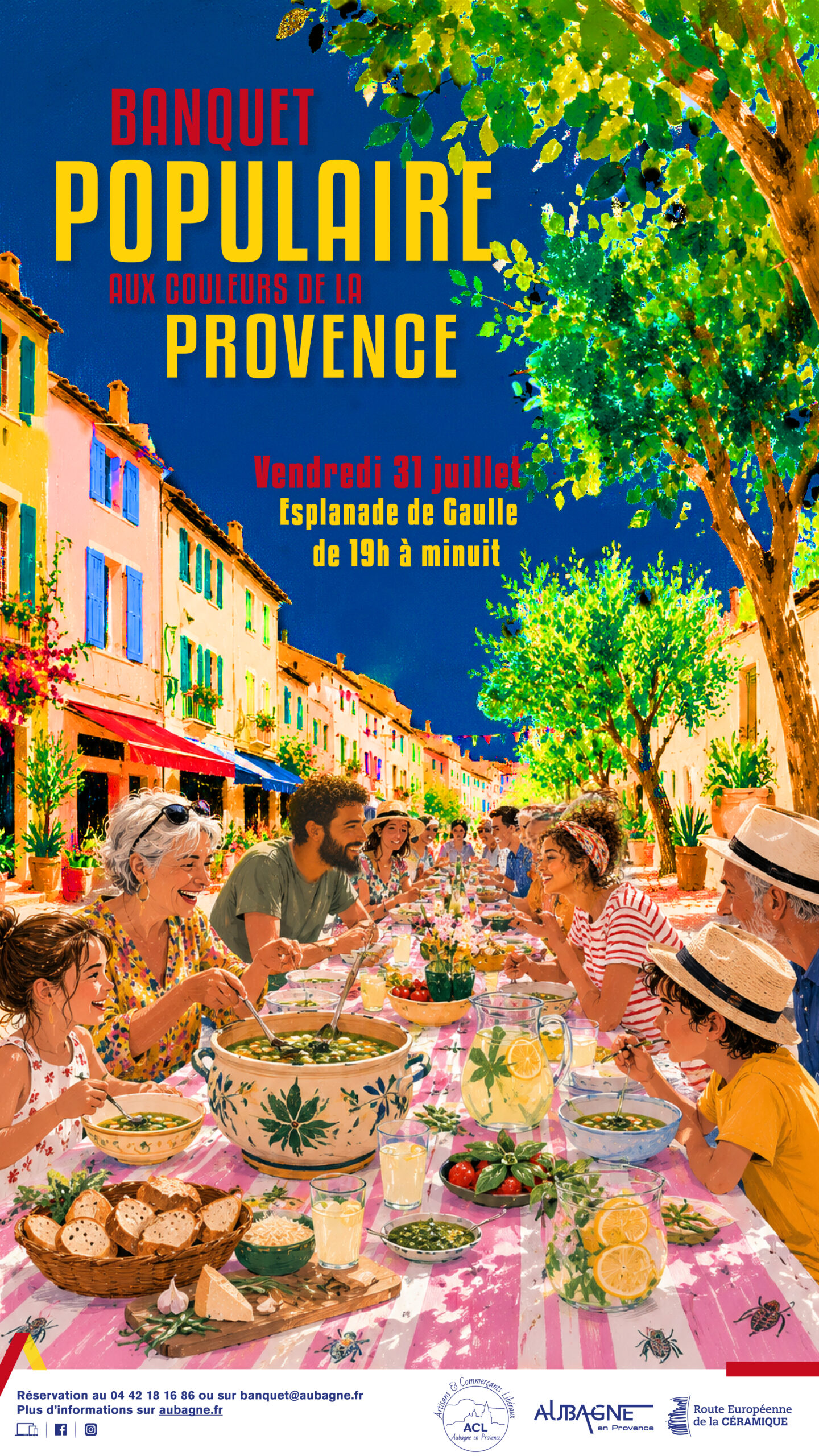 Visuel évènement