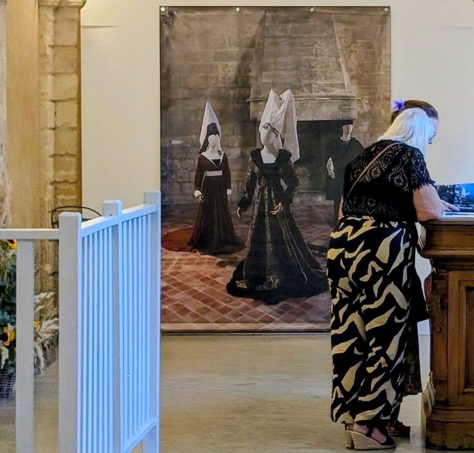 Exposition "Lumières de Tarascon", Tarascon - photo 3