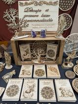 Découpe et gravure laser personnalisable