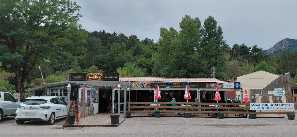 Restaurant The road house