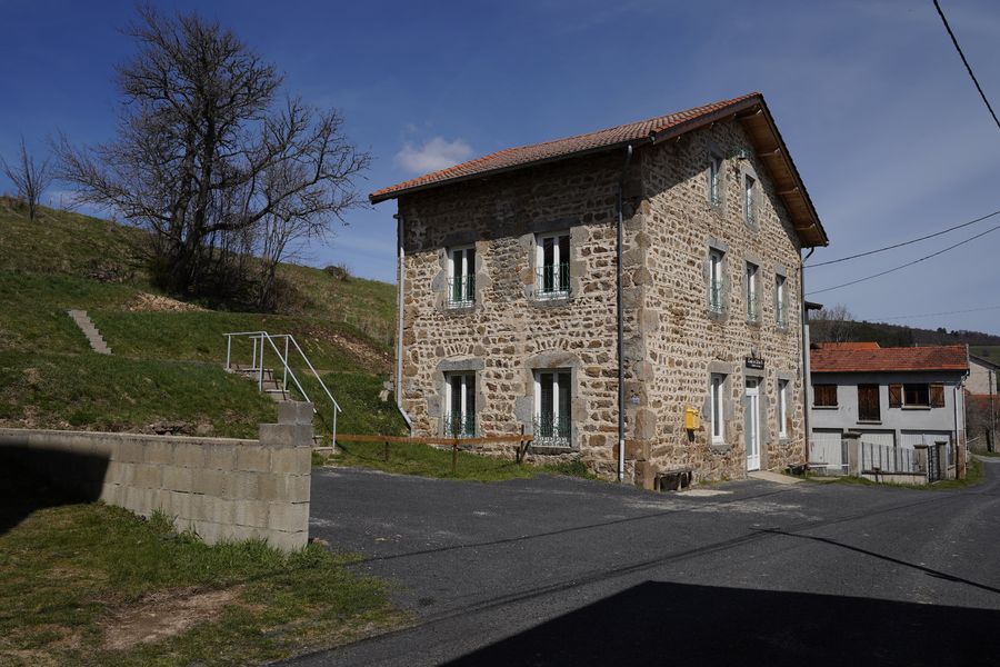 Gite ancienne école du Fayt
