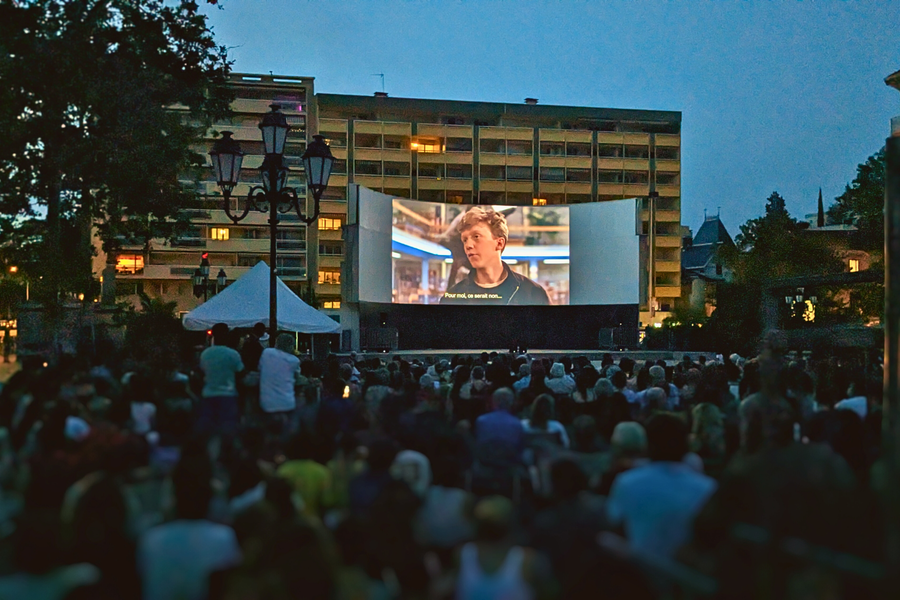 Summer in Cinemascope