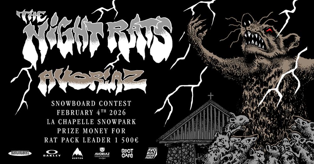 The Night Rats_Avoriaz